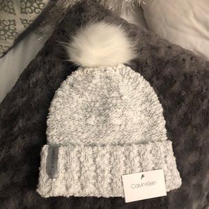 Calvin Klein winter hat